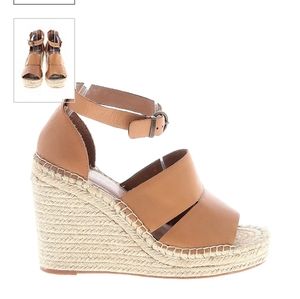 🎉Price Drop🎉 Espadrille wedges